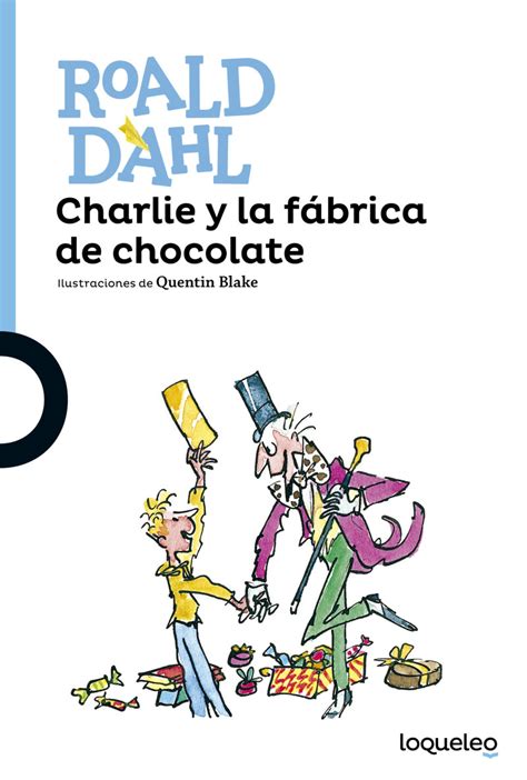 charlie y la fabrica de chocolate libro pdf